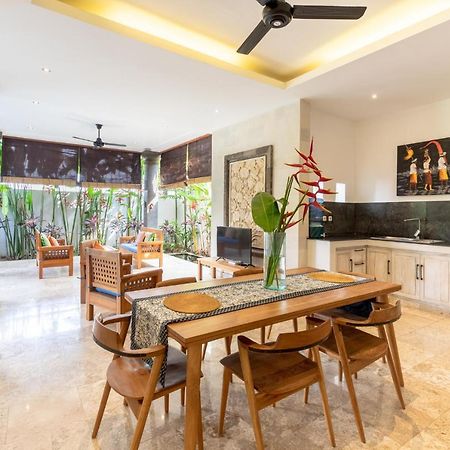 Sawah Villas Ubud Exterior foto